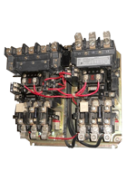 Motor controls, motor starters and contactors