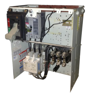 CUTLER HAMMER 2100 MCC