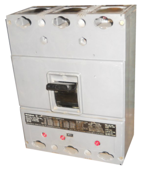 Westinghouse HLA Breakers