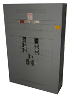 Panelboards and switchboards - used, surplus and new