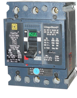 GJL Breakers