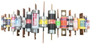 Fuses - Used, Surplus and New