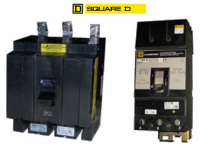 Square D Breakers